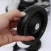 Buggy Wheel Pair - 360-Degree Flexible Stroller Accessories for Yoyo & Vovo - Robust Rubber Front & Back Wheels - Buy Online on SooperMarket.com