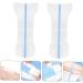 Baluue 4pcs White Private Stickers for Swimming Women Water Proof Stickers Skin-friendly Patches - Buy Online on SooperMarket.com