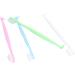 4PCS Orthodontic Toothbrush Set - Double-Ended Interspace Toothbrush for Braces & Teeth Cleaning - International Shipping Available - Buy Online on SooperMarket.com