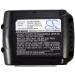 JRINK Replacement Battery for Makita 194230-4 194309-1 197265-04 XSH01Z XSH03MZ XSH03Z - High-Performance Power Solution for Makita Tools - Buy Online on SooperMarket.com