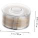 Gogogmee 600pcs Lifting Belt Duct Tape Eyelid Lift Eyelid Stickers Adhesive Tape Eyelash Miss Eye Patch - Buy Online on SooperMarket.com