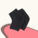  Beaupretty Moisturizing Heel Socks - Spa Treatment for Dry Cracked Feet | Black Cracked Heel Socks for Women  - Buy Online on SooperMarket.com