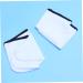 Healeved 2 Pairs Hand Treatment Cover Take a Bath Warm Gloves Wax Bath Hand Treatment Mitts Lipgloss Organizers Pearl Ponytail Hair Clip Tanning Mitt Spa Insulation Cotton - Buy Online on SooperMarket.com