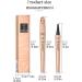2024 New Magic Eyebrow Pencil with 4 Fork Tip 3D Microblading Eyebrow Pencil Natural Makeup Fine Stroke Magic Eyebrow Pencil Long-Lasting Natural Waterproof Eyebrow Pencil Stay on All Day Dark Coffee - Buy Online on SooperMarket.com