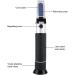 Garosa Automatic Temperature Compensation Refractometer - Portable 0-100% Salinity Meter for Aquariums & Marine Salt Concentration - Buy Online on SooperMarket.com