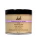 Whish Beauty Lavender Exfoliating Sugar Scrub - Body Scrub for Women - Brown Sugar Exfoliator with Raspberry Aloe & Shea Butter - Gentle on All Skin Types - Paraben & Sulfate Free - 8 oz