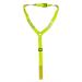 Shires Equi-Flector Breastplate - Yellow Pony/Cob