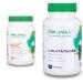Organika NAC (N-Acetyl-L-Cysteine) 500mg & L-Glutathione (Reduced) | Supports Antioxidant & Detox Levels Immune System Support & Liver Support