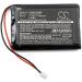 Replacement Battery for Babyalarm BC-5700D & Neonate BC-5700D - GSP053450PL 1100mAh/3.7V - International Shipping Available - Buy Online on SooperMarket.com