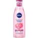 Nivea rose water facial water (200 ml) refreshing facial water with rose water of natural origin clarifying facial care for every skin type