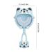 Buy Blue Tiger Baby Training Toothbrush - Soft Silicone Manual Toothbrush for Kids 2-6 Years | Cartoon Design for Complete Dental Hygiene - Buy Online on SooperMarket.com