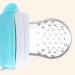 2-Pack Baby Food Feeder Pacifier | Soft Silicone Blue & Green | Ideal for Home Use & Fruit Nutrition - Buy Online on SooperMarket.com