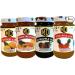 Seelans Superstore MD Jam Combo | Md Woodapple Jam 485G |Md Pineapple Jam 485G |Md Mix Fruit Jam 485G | Md Mango Jam 485G | Eat With Bread | Mouthwateringn Falvour | Fruit Jam | Srilankan Origin