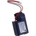 Buy 25 Pack 6V MR-BAT6V1SET 2CR17335A WK17 Battery for M80 Driver J4 Servo System - 1800mAh International Shipping Available - Buy Online on SooperMarket.com