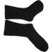 Anggrek Non Binding Care Cotton Socks for Elderly Women - Moisture Wicking Cushion Socks - Buy Online on SooperMarket.com