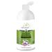 Lillis Naturals dog shampoo with natural herbs for skin and coat care 500ml