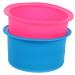 Stobok 2st melting pot for silicone wax of practical wax melting container Candle wax hair removal wax heating bowl Waxing bowl container liner tool heating pot inner pot