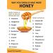 Vonbee Honey Ginger Citron Tea - Family Size 70.54 Oz - Product of Korea - 2.2 lb (1 kg) - Buy Online on SooperMarket.com