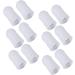 INOOMP Gel Toe Caps - 6 Pairs/12pcs Toe Separators & Hammertoe Tubes for High Heel Protection - Buy Online on SooperMarket.com