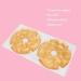 Collagen Breast Mask - 5 Pairs for Enlargement & Firming | Female Breast Enhancer Patches - Buy Online on SooperMarket.com