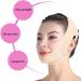 Double Chin Reducer V Line Face Lifting Mask Adjustable Soft V Shaped Chin Strap Reusable Face Strap Chin Lifter for Double Chin(Skin Color) - Buy Online on SooperMarket.com