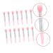 Didiseaon 4 Sets Lip Gloss Brush Cleaning Pad - Essential Makeup Tool for Perfect Lip Application - Buy Online on SooperMarket.com