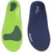 PRO 11 WELLBEING Plantar Series Orthotic Insoles - 2 Pairs Blue - Relief for Plantar Fasciitis, Knee, Back Pain & Fallen Arches - UK 3/4/5 - Buy Online on SooperMarket.com
