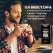 5 LB ITALIAN Dark Roast Whole Bean Coffee - Extra Strong Gourmet Espresso Roasted in New York - Buy Online on SooperMarket.com