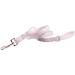 Lionet Paws Dog Leash - Silk Leash for All Dog Sizes | Matching Collars in Pink for Boys & Girls | Ideal XS Dog Leash (Pack of 1) - Buy Online on SooperMarket.com