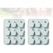 Alipis 2pcs Silicone Molds Baking 3D Silicone Ice Cube Molds Bakery Silicone Fondant Molds Cake Mold Fudge - Buy Online on SooperMarket.com