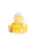 G nthart Yellow Fondant 250g - 100% Vegan Palm Oil-Free Tear-Resistant Cake Decor for Modeling & Covering - International Shipping Available - Buy Online on SooperMarket.com