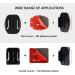 YHSPORT GoPro Adhesive Mounts - 36PCs 3M Glue Pads for Flat & Curved Surfaces Perfect for GoPro & Action Cameras - Buy Online on SooperMarket.com