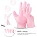 PLAFOPE 1 Set Hydrating Sock Gloves Cracked Foot Socks Exfoliating Gloves Sock Moisturizing Hand Gloves Foot Care Socks Exfoliating Socks Moisturizing Foot Cover Moisturizer Socks - Buy Online on SooperMarket.com