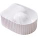 kawehiop Nail Soaking Bowl Manicure SPA Tool for Home Salon Acrylic Remover Durable and Easy to Clean White 14.8x11.5x5.7cm 1Set 1Set White 14.8x11.5x5.7cm - Buy Online on SooperMarket.com
