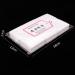 300 Lint-Free Cells for Gel Nails - Nail Polish Remover Wipes | High-Quality Nail Cleaner Rolls - Buy Online on SooperMarket.com