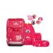 Cubo Schulranzen-Set 5tlg. inkl. Klettie-Set