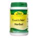 CDVet Insectovet Herbal 100 g - natural nutritional supplement for dogs with vitamins minerals and trace elements to support the skin metabolism and defense function of the skin