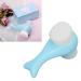 Buy Makeup Cleansing Brush - Soft Nylon Bristles Handheld Face Brush with Silicone Sucker | International Shipping Available - Buy Online on SooperMarket.com