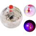 U-K Flash Ball Toy 2 Pieces Ghost Flashing Balls Light Up Cat Dog Balls Toy Paranormal Equipment Pet Balls Toy Useful and Nice - Buy Online on SooperMarket.com