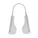 KUIKUI Silicone Nose Shaper Corrector for Wide Nose Lift Shape and Straighten Your Nose