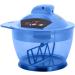 Electric Hair Coloring Bowl - Automatic Mixer Blender for Hair Dye Cream - Blue - Buy Online on SooperMarket.com