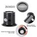 Jewelers Loupe Eye Loupe Jeweler Magnifying Glass Set 5X 10X 15X 20X Magnification for Eye Magnifier Lens Repair - Buy Online on SooperMarket.com