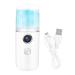 Dekaim Nano Sprayer 30ml USB Handheld Nano Mist Spray Portable Nano Mist Atomizing Sprayer Facial Moisturizing Sprayer