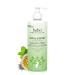 Babo Botanicals Purifying Swim & Sport 2-in-1 Shampoo & Wash - with Passion Fruit Oil, Organic Aloe & Green Tea - for Babies, Kids or Extra Sensitive Skin - Light Citrus Mint Fragrance, 16 Ounce 16 Fl Oz (Pack of 1) New