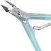 Pink Nail Clipper Cuticle Trimmer Cuticle Nippers Professional Stainless Steel Cuticle Cutter Clipper Durable Pedicure Manicure Tools for Fingernails and Toenails Foot Hand and Nail Care - Buy Online on SooperMarket.com