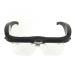 Head Mounted Magnifying Glasses Headband Magnifying Glasses Simple Use 3.7V 3 LED Light for Home Reading Room
