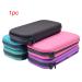 EVA Hard Stethoscope Case Stethoscope Storage Box Multi-Function EVA Carry Storage Organizer Box Bag with Extra Mesh Pockets for Small Accessories Device NOT Included(Pink) - Buy Online on SooperMarket.com