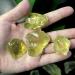 Crystal Hole 50G Natural Raw Yellow Citrine Quartz Crystal Rough Stone Specimen Crystal Love Natural Stones and Minerals Fish Tank Crystal Hole - Buy Online on SooperMarket.com