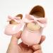 RVROVIC Baby Girl Moccasins | Sparkly Princess Soft Sole Shoes 6-12 Months (2 Pink) | Infant Prewalker Toddler Girls - Buy Online on SooperMarket.com