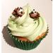 12 Sugar Mini Hedgehogs - Beautiful Edible Cake Decorations